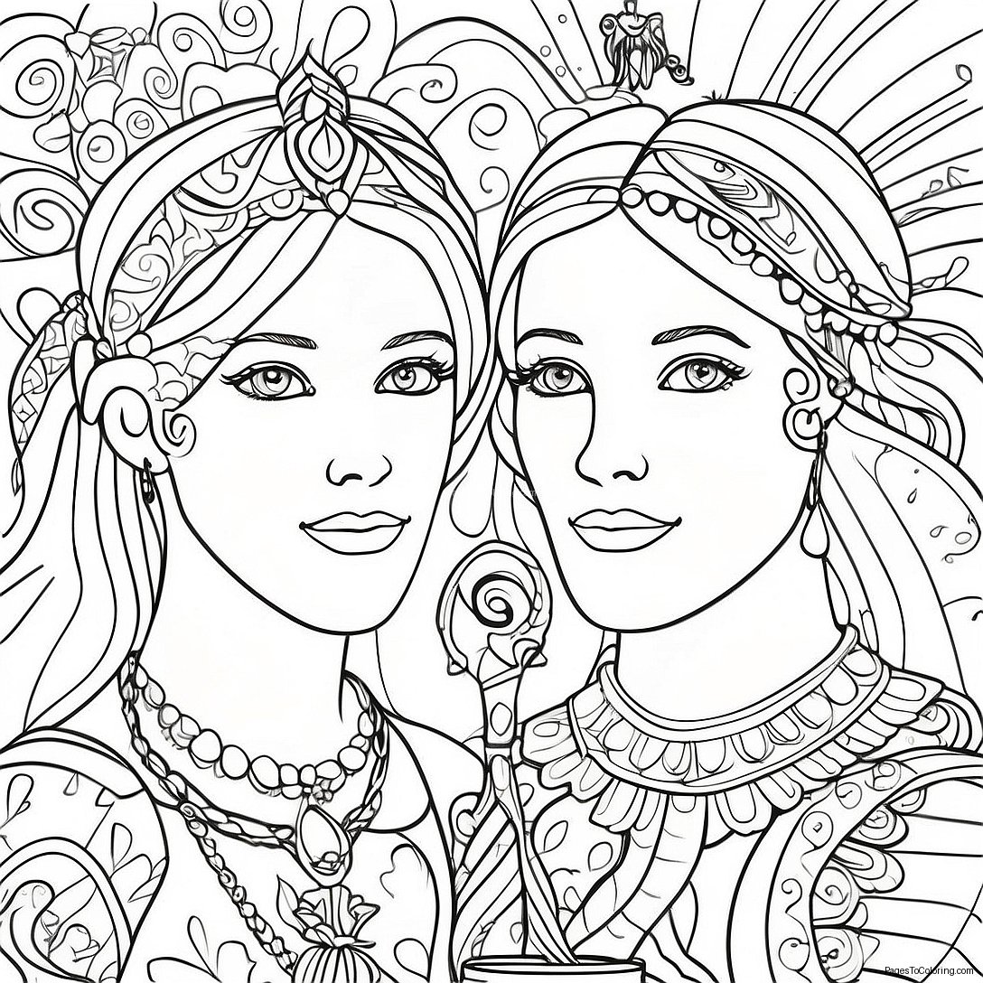 Equality Coloring Page 57432 46251 Equality Coloring Page 57432 46251