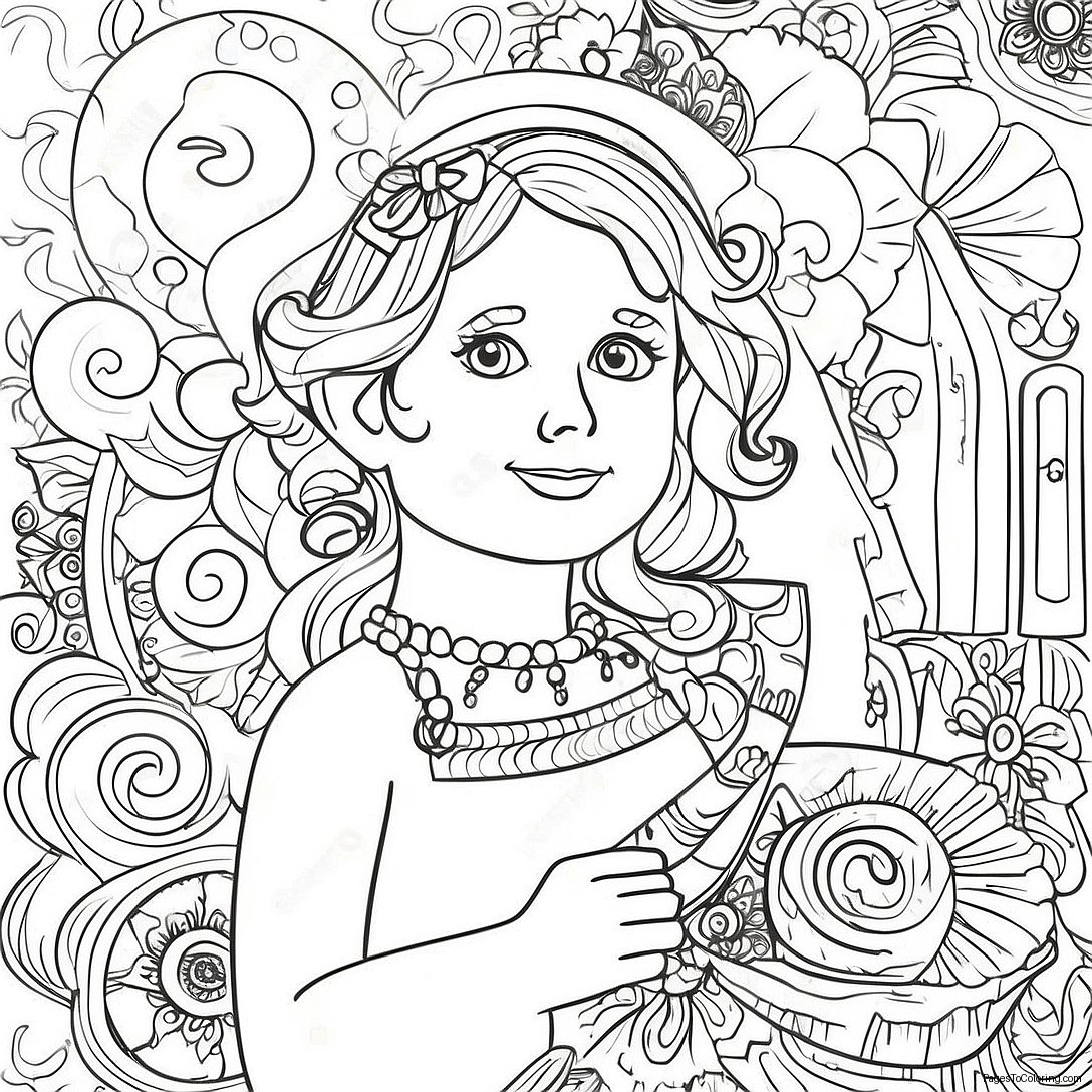 Google Search Bar Coloring Page 28374 22896 