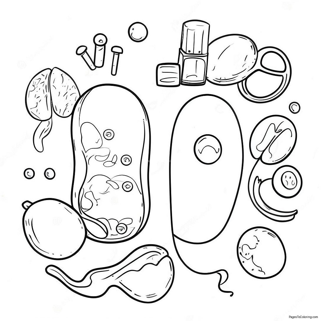 Type 1 Diabetes Awareness Coloring Page 28303 22831