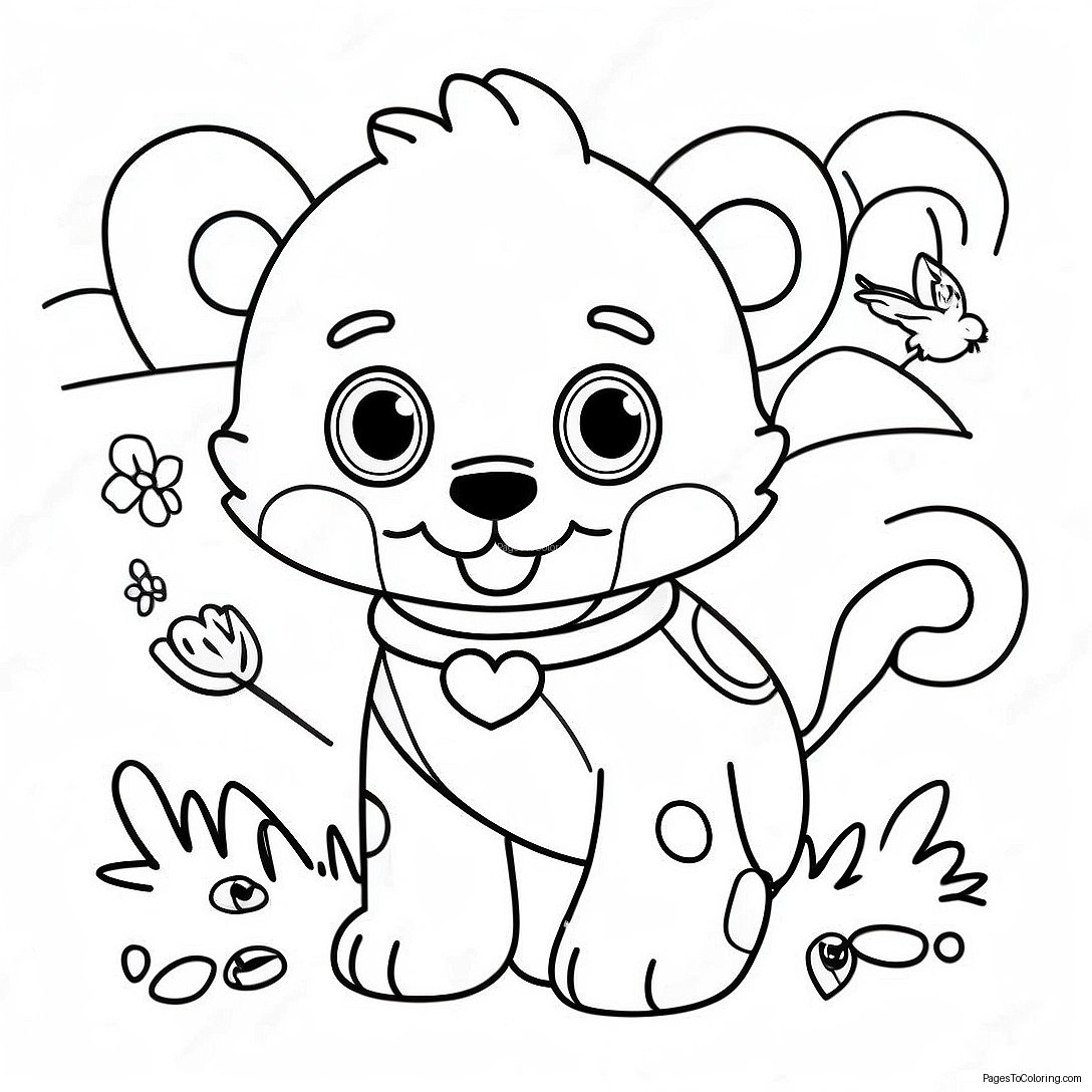 Types Of Coloring Pages For Kids 33382 26883