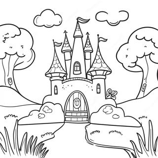 Whimsical Coloring Pages