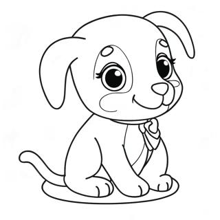 Adopt Me Coloring Pages