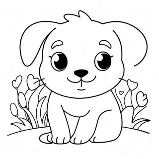 Cute Adopt Me Pets Coloring Page 10152-8439