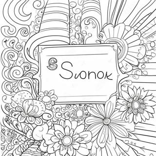 Sarcastic Quotes Coloring Page 10251-8516