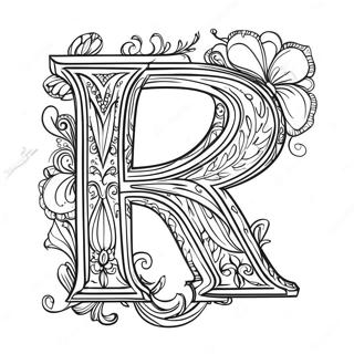 Letter Y Coloring Page 10271-8530