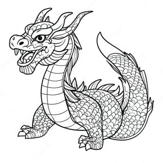 Chinese Coloring Pages