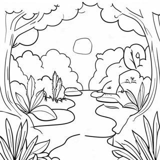 Garten Of Banban 6 Coloring Page 10411-8646