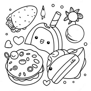 Fun And Creative Coloring Pages For Kids To Sell 10532-8743