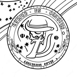 Astros Coloring Pages