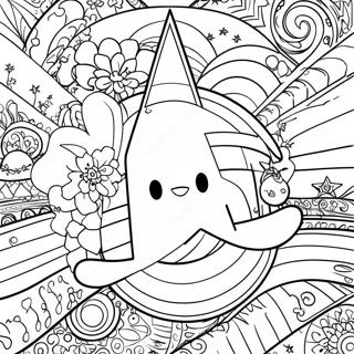 Astros Coloring Page 10621-8807