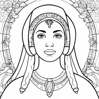 Moriah Elizabeth Coloring Pages