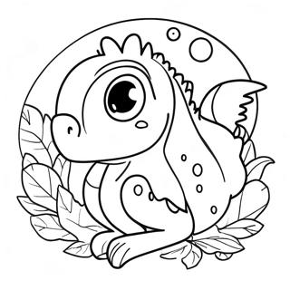 Wildlife Coloring Page 10811-8956