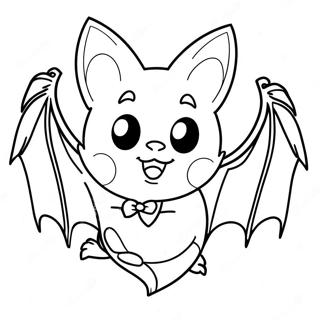 Rouge The Bat Coloring Pages