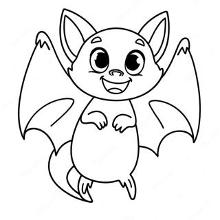 Rouge The Bat Coloring Page 10851-8988