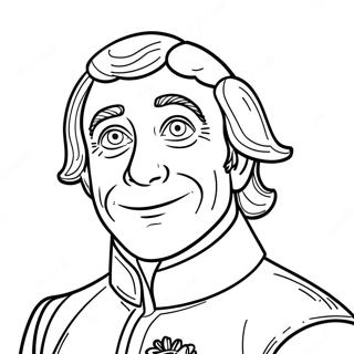 Buddy The Elf Coloring Page 10992-9103