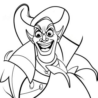 Disney Villain Coloring Page 11101-9183