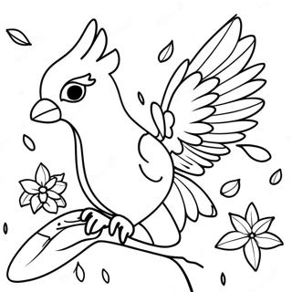 Wingfeather Saga Coloring Page 11341-9371