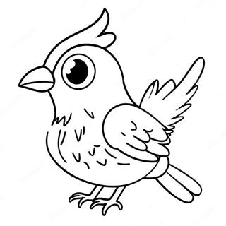 Adventurous Wingfeather Characters Coloring Page 11342-9373