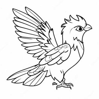 Adventurous Wingfeather Characters Coloring Page 11342-9376