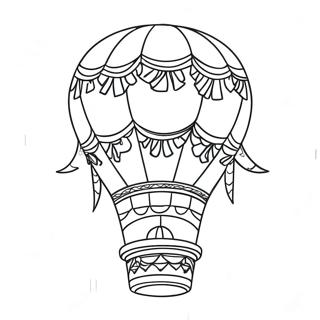 Traveling Coloring Pages