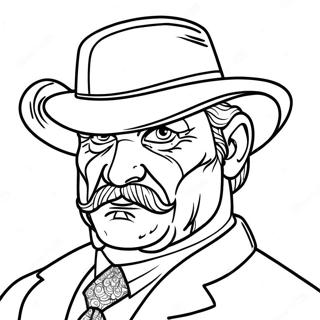 Helluva Boss Coloring Pages