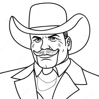 Helluva Boss Coloring Page 11561-9542