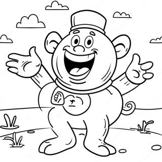 Loo Loo Land Helluva Boss Coloring Page 11562-9547