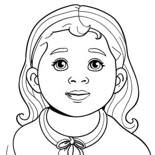 Bebefinn Coloring Pages