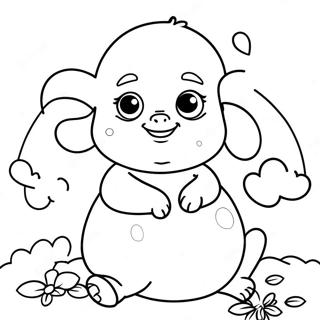 Bebefinn Coloring Pages | PagesToColoring.com