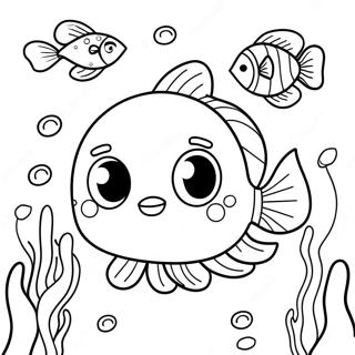 Bebefinn Coloring Pages | PagesToColoring.com