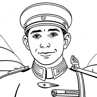 Respect Coloring Pages