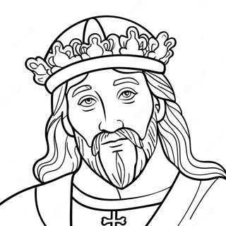 Christian Coloring Page 1191-953