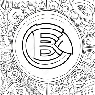 Bruins Coloring Pages