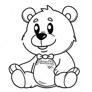 Bruins Coloring Pages