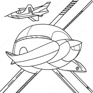 Challenger Coloring Page 12131-9995