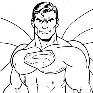 Invincible Coloring Pages