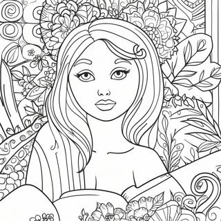 Therapy Coloring Pages