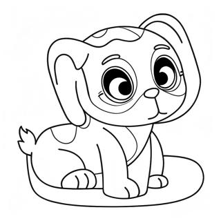 Toy Coloring Pages