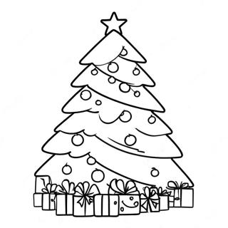 Hard Christmas Coloring Pages