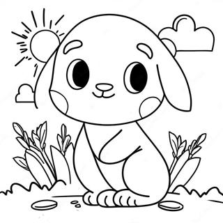 Reverse Coloring Pages For Kids 12541-10322