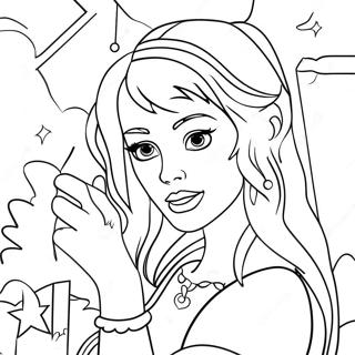 R Rated Adult Coloring Page 1261-1118