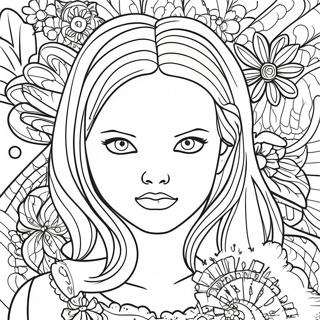 R-Rated For Adults Coloring Pages