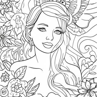 R Rated Adult Coloring Page 1261-994