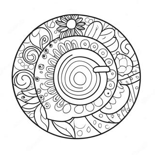 Dot Marker Coloring Pages