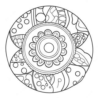 Dot Marker Coloring Page For Kids 12651-10410