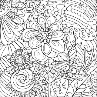 Dot Marker Coloring Page For Kids 12651-10411