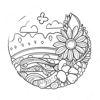 Dot Marker Coloring Page For Kids 12651-10412