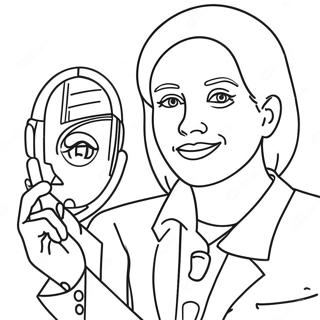 Career Coloring Page 12691-10442