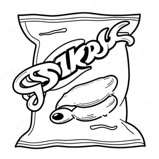 Takis Coloring Pages | PagesToColoring.com