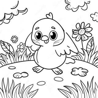 Pages Of Life Coloring Pages